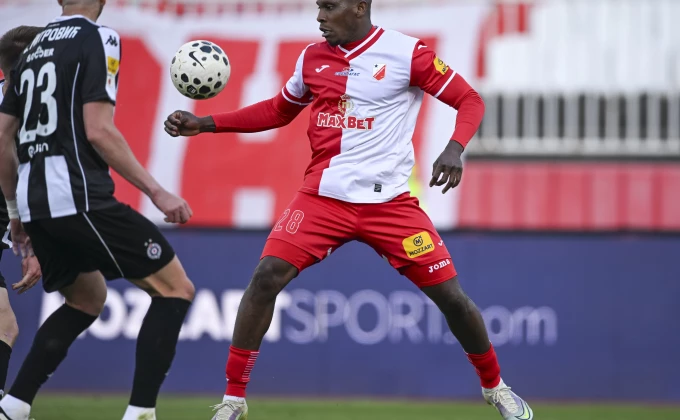 FK Vojvodina/Nenad Mihajlovic